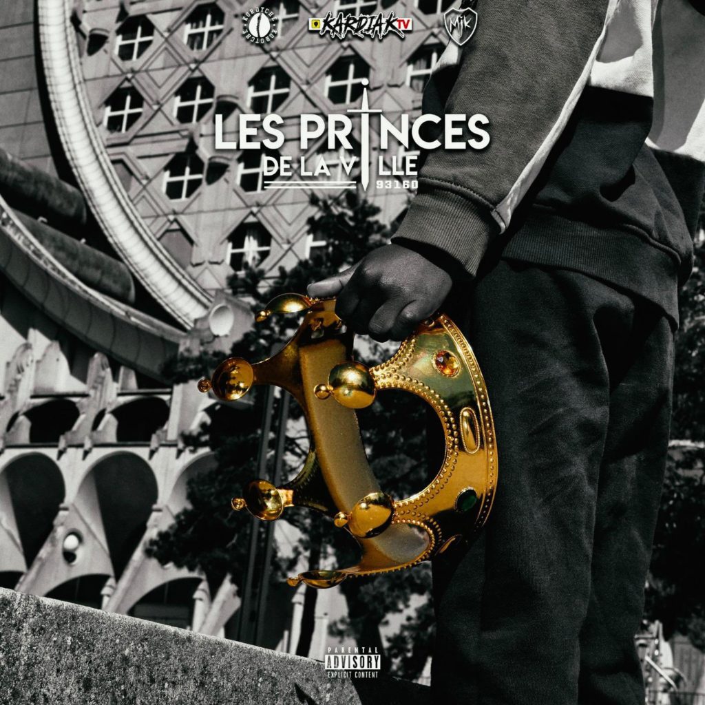 Les Princes de la ville: 113: : CD et Vinyles}