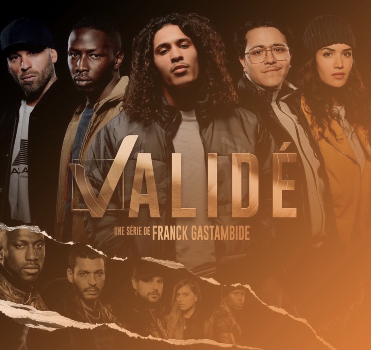 Validé, la série : Les raisons du succès ~ IntergénéRAPtions